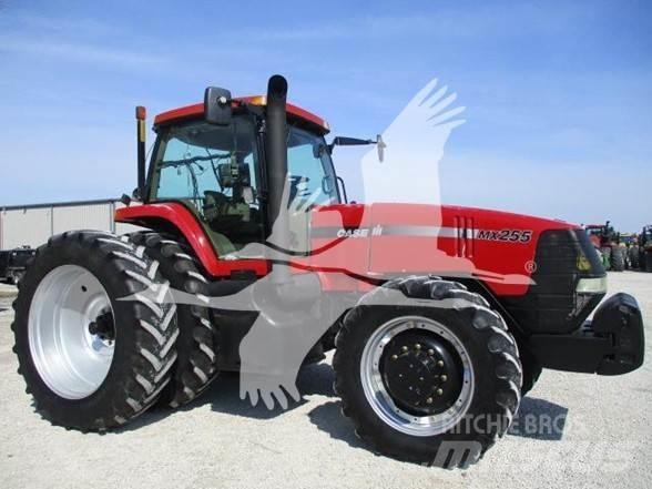 Case IH MX255 曳引機