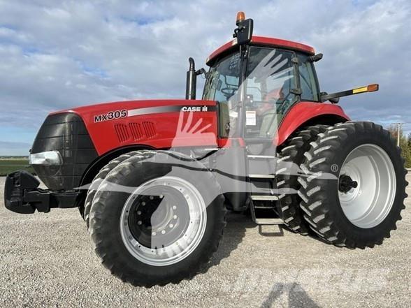Case IH MX305 曳引機