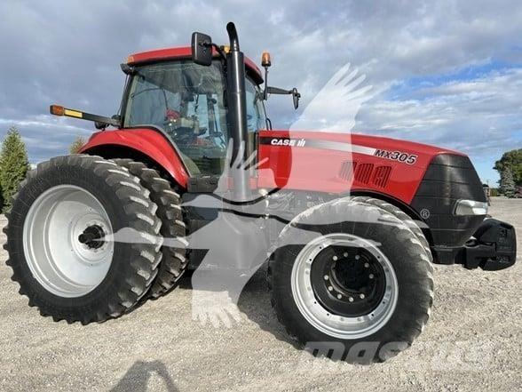 Case IH MX305 曳引機