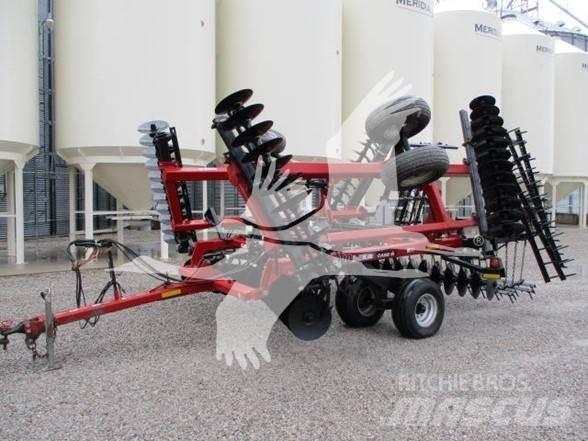 Case IH RMX340 圓盤耙