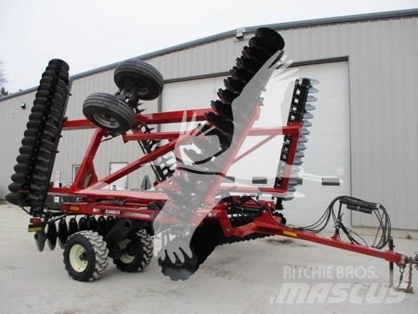 Case IH RMX340 圓盤耙