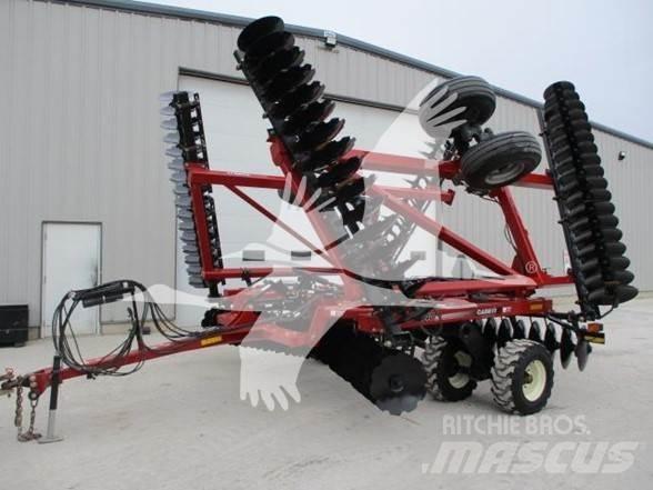 Case IH RMX340 圓盤耙