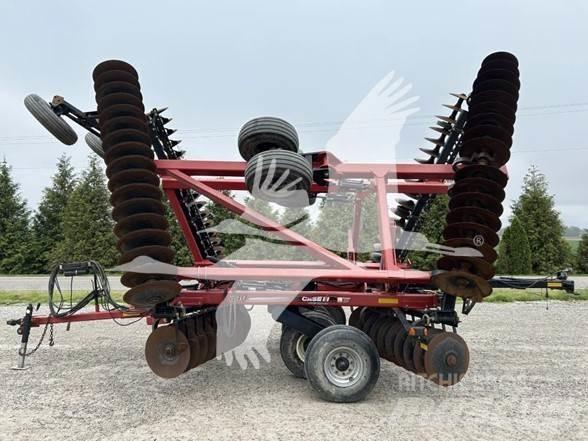 Case IH RMX340 圓盤耙