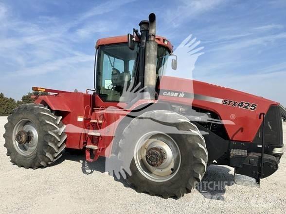 Case IH STX425 曳引機