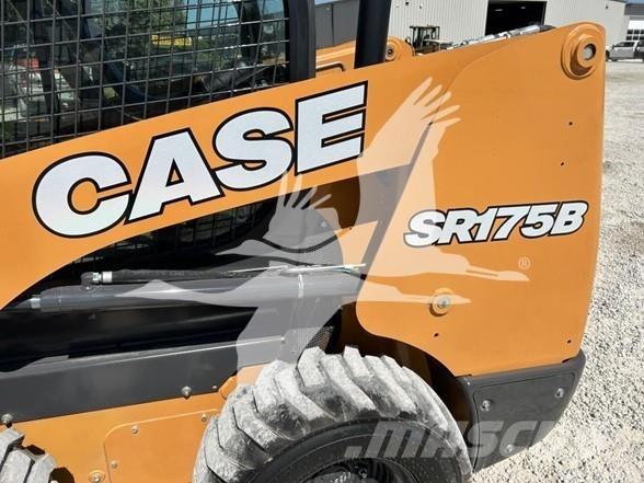 CASE SR175B 滑移轉向裝載機