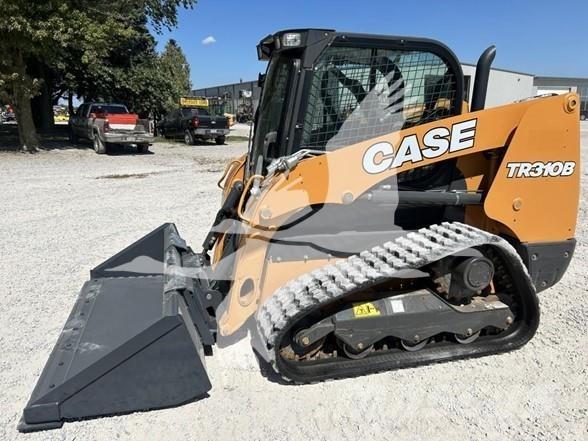 CASE TR310B 滑移轉向裝載機