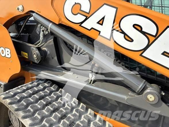 CASE TV370B 滑移轉向裝載機