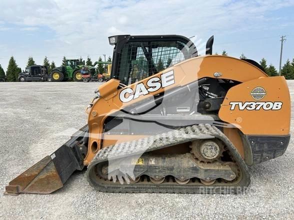 CASE TV370B 滑移轉向裝載機