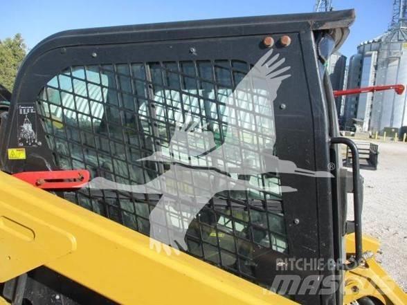 CAT 299D 滑移轉向裝載機