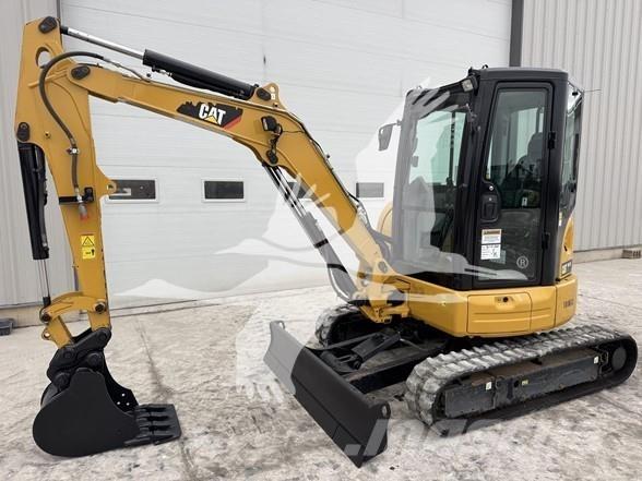 CAT 303.5E2 CR 小型挖土機/掘鑿機<7t(小型挖掘機)