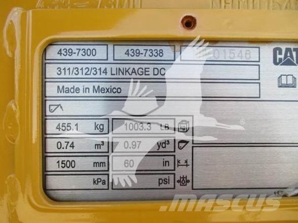 CAT 439-7300 鏟斗