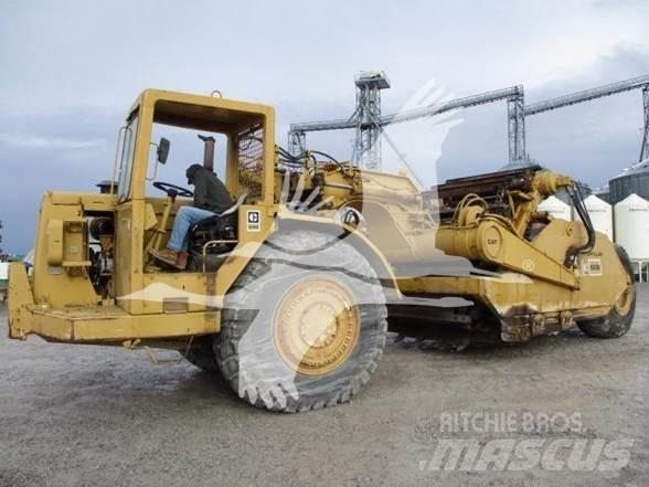 CAT 623B 刮土機