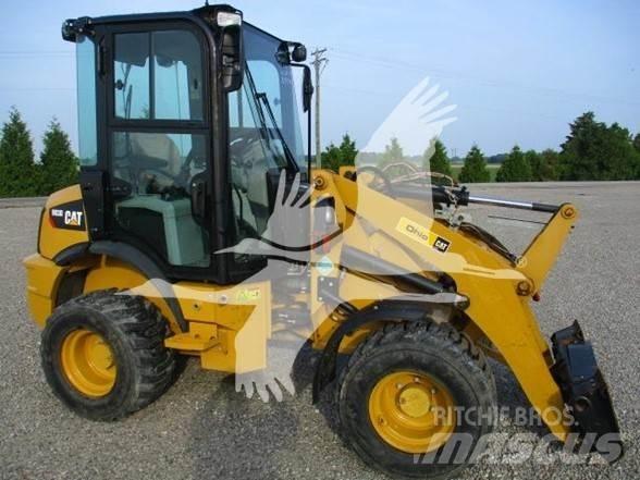 CAT 903D 輪胎式裝載機