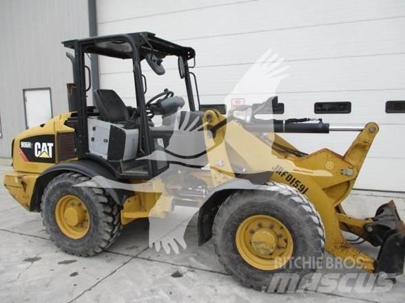 CAT 906H2 輪胎式裝載機