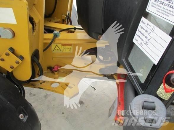 CAT 906H2 輪胎式裝載機