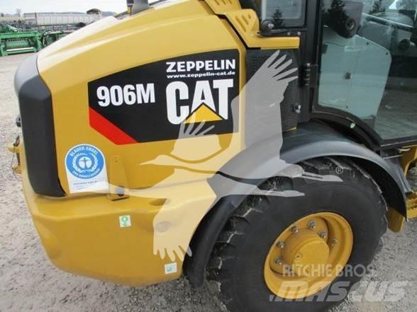 CAT 906M 輪胎式裝載機