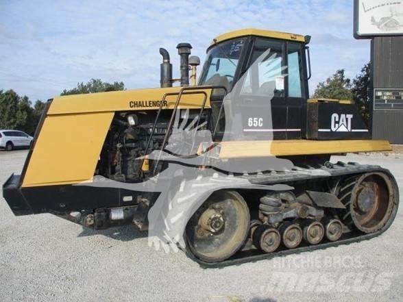 CAT CH65C 曳引機