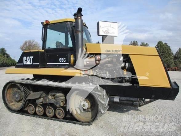 CAT CH65C 曳引機