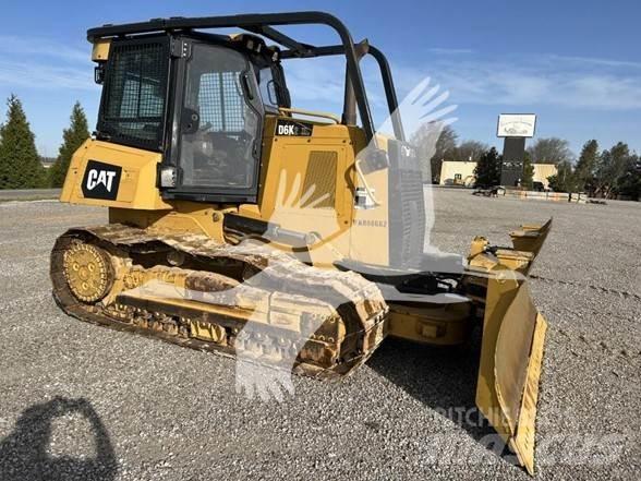 CAT D6K2 LGP 履帶推土機