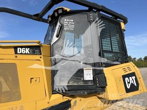 CAT D6K2 LGP 履帶推土機
