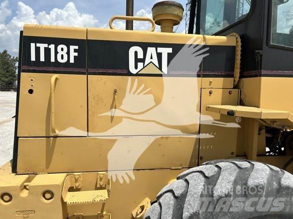 CAT IT18F 輪胎式裝載機