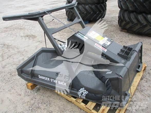  CID FDM60 林業覆蓋機