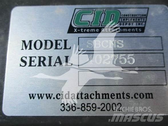  CID SBCNS 林業覆蓋機
