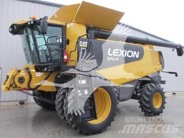 Claas 570R 聯合收穫機