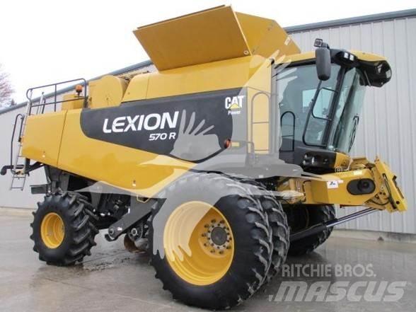 Claas 570R 聯合收穫機