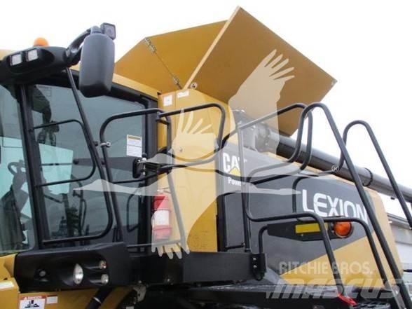 Claas 570R 聯合收穫機