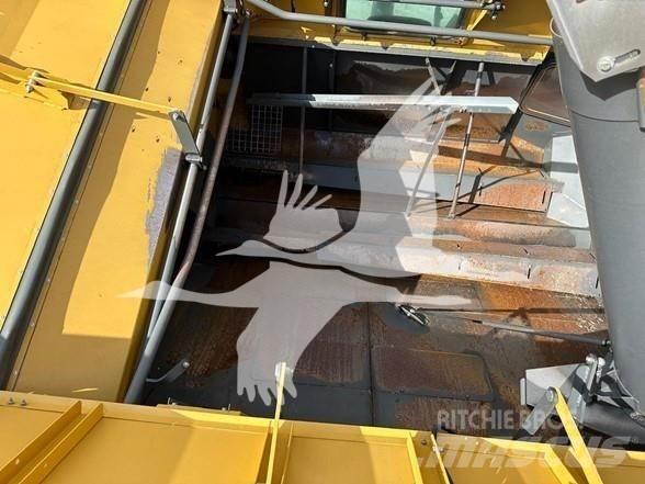 Claas 580R 聯合收穫機