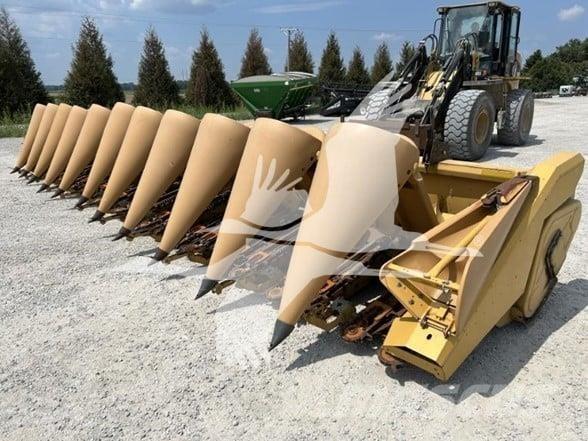 Claas C512-30 聯合收割機頭