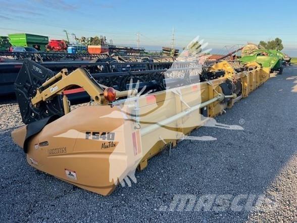 CLAAS F540 聯合收割機頭
