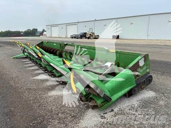 Clarke 1244 聯合收割機頭