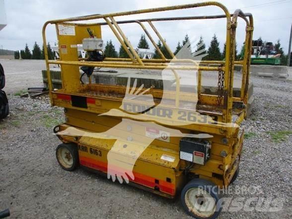 Condor 2633 剪式升降機