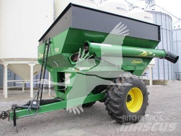 Demco 750 運糧車