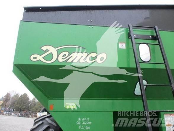 Demco 750 運糧車
