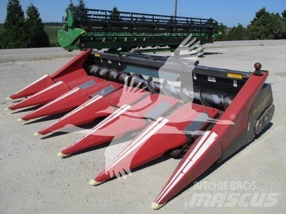 Drago 630 聯合收割機頭