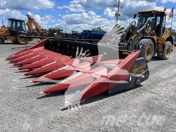 Drago 830 聯合收割機頭
