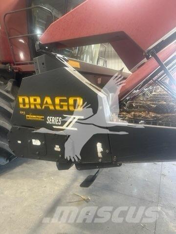 Drago 830 II 聯合收割機頭