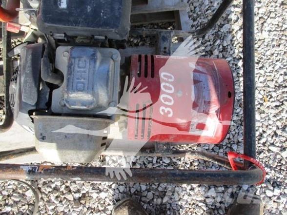  DYNA 5 KW 柴油發電機