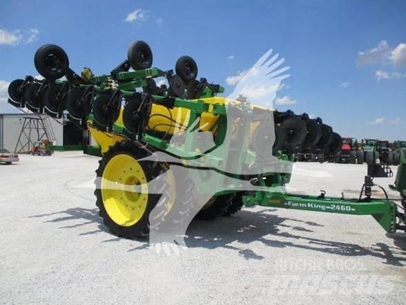Farm King 2460 礦物撒布機