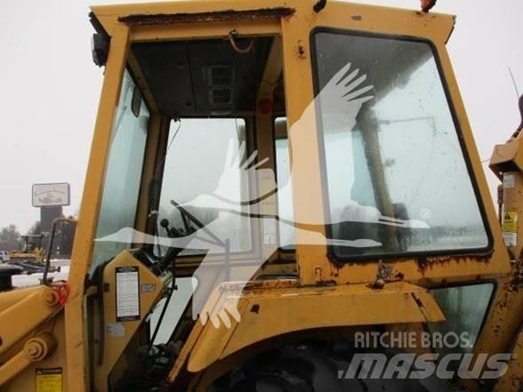 Ford 655A 反鏟裝載機