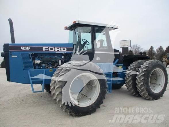 Ford 846 曳引機