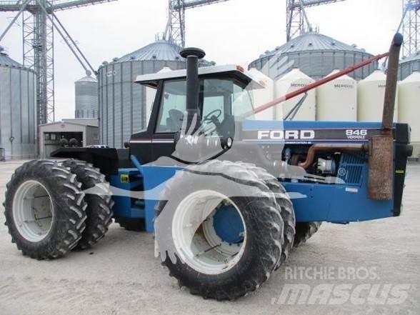 Ford 846 曳引機