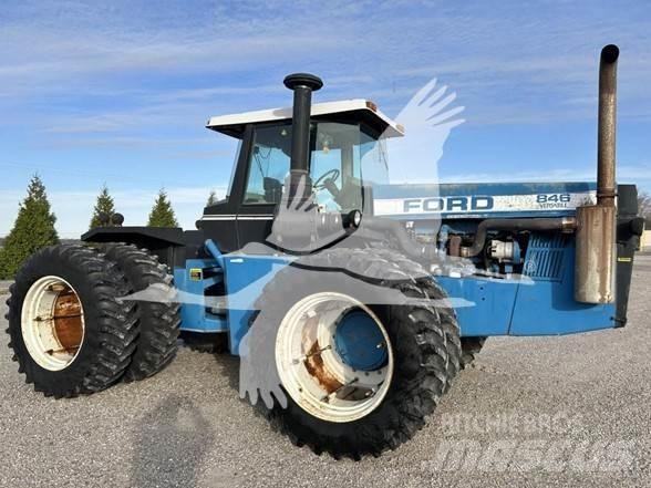 Ford 846 曳引機