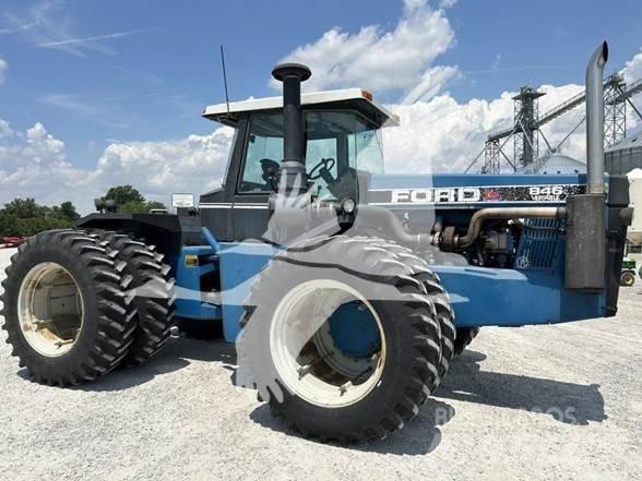 Ford 846 曳引機