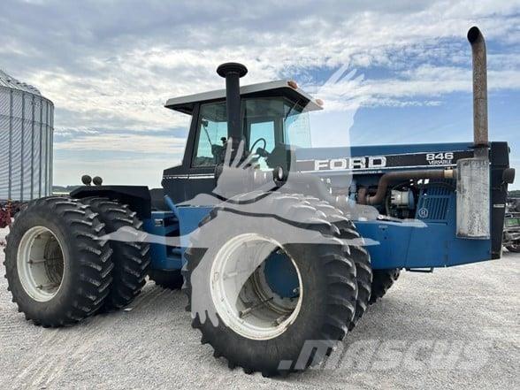 Ford 846 曳引機