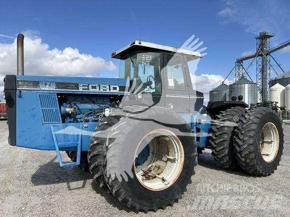 Ford 876 曳引機