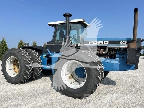 Ford 876 曳引機